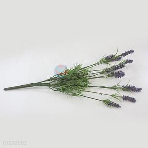 Customized plastic fake lavender