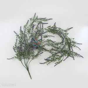 Latest design plastic wall-hanging lavender
