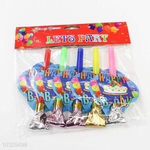 Wholesale Price Cheering Props Dragon Blowing Whistles