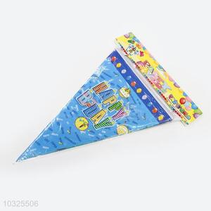 Fashion Design Party Decoration Printed Wedding Brithday Party Pennants