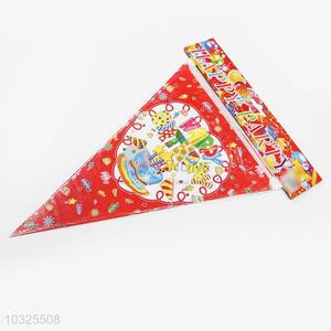 New Style Party Flag Triangle Pennant Flags