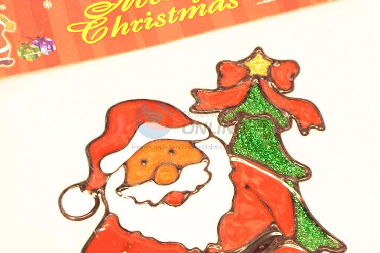 Useful Cool Best Colorful Santa Claus Gum Sticker