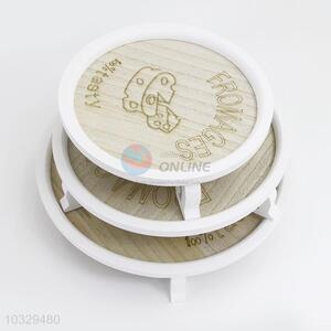 Promotional Wholesale 3 Layers Cake Salver