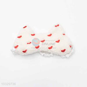 Heart Pattern Eyeshade or Eyemask for Airline and Hotel