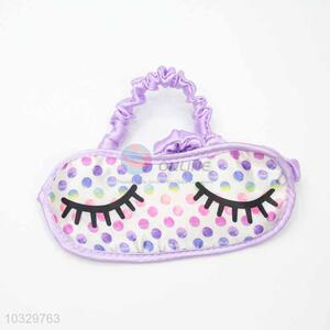 Colors Dots Eyeshade or Eyemask for Airline and Hotel
