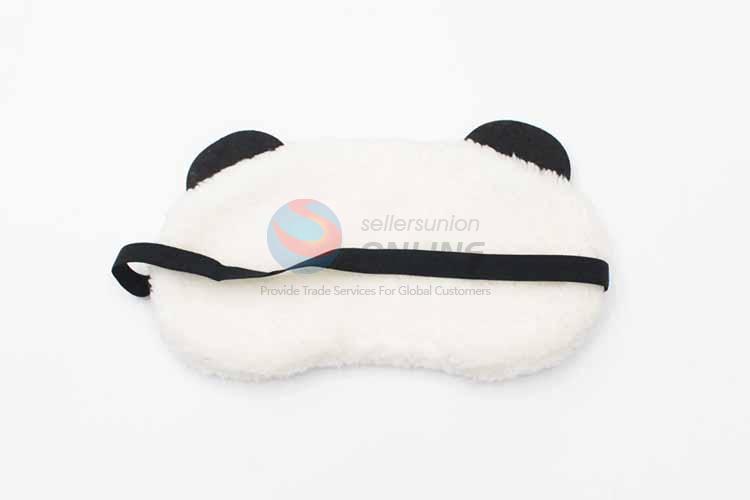 Heart Panda Eyeshade or Eyemask for Airline and Hotel