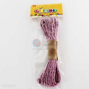 Hand craft products paper string