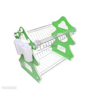 Good Quality Green Dish Rack for Sale