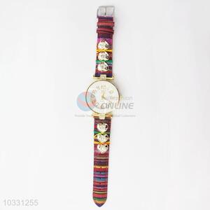 Most Popular Womens Watch with Leather Strap