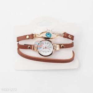 Wholesale Custom Cheap Diy Wrist Watch For Women