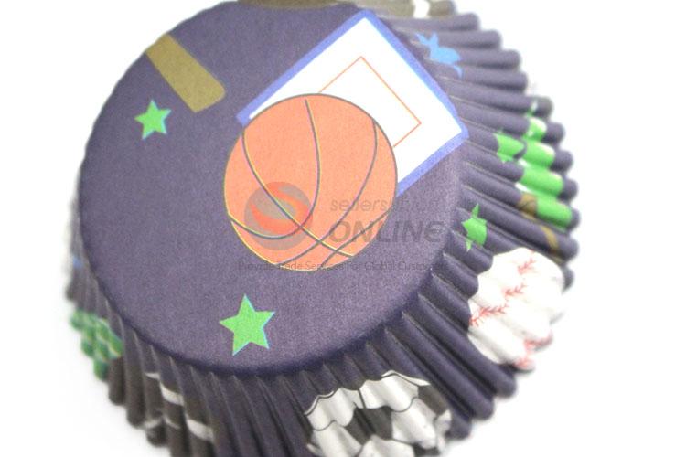 Fashion Design Paper Cake Cup Cupcake Case Baking Cup