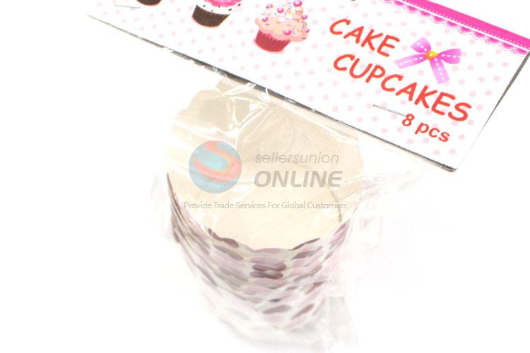 Hot Selling Paper Cupcake Holder Fashion Cake Cup