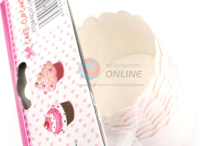 New Design Baking Cup Paper Cake Cup Cupcake Case