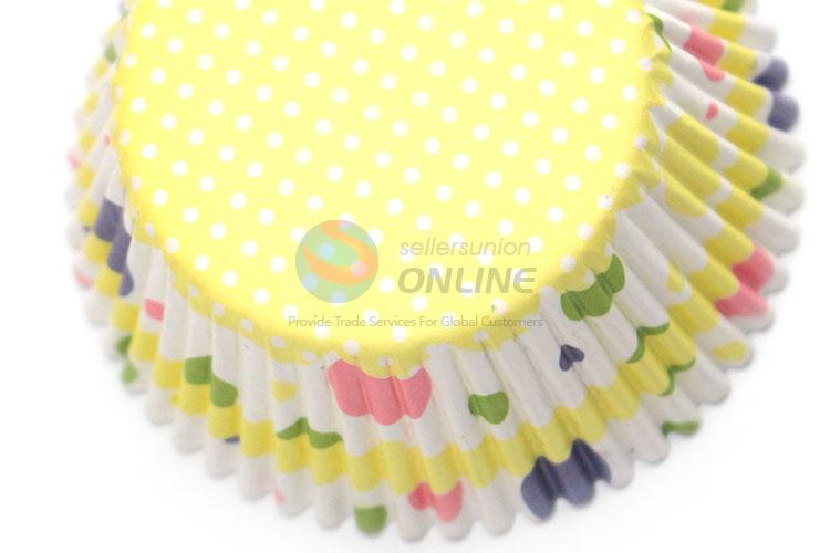 Fashion Paper Cupcake Holder Cake Cup Liner Baking Cup