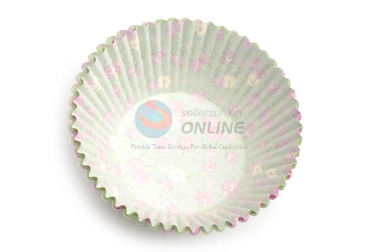 Hot Sale Cake Cup Paper Cupcake Holder Oilproof Baking Cup