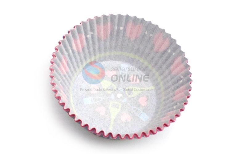 Popular Cupcake Holder Paper Cake Cup Colorful Cake Case