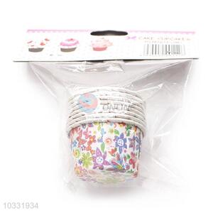 Popular Cupcake Case Liners Baking Cup Oilproof Cake Cup