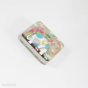 High Quality Cheap Custom Printed Card Case Box