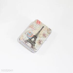 Newest Cheap Printed Tin Card Case