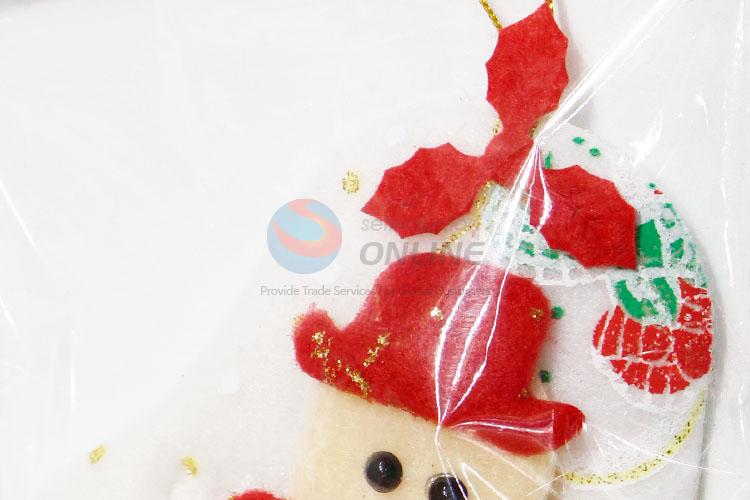 Hot Sale Cute Christmas Decorations Hanging for Trees