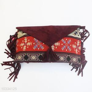 Women Vintage Tassel Ethnic Style Messenger Bags