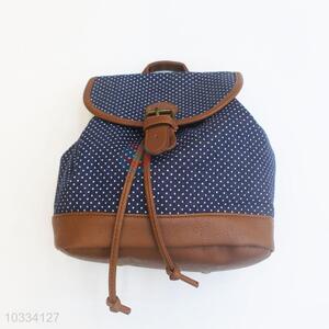 Women Backpack Fashion Dotted Backpack For lady