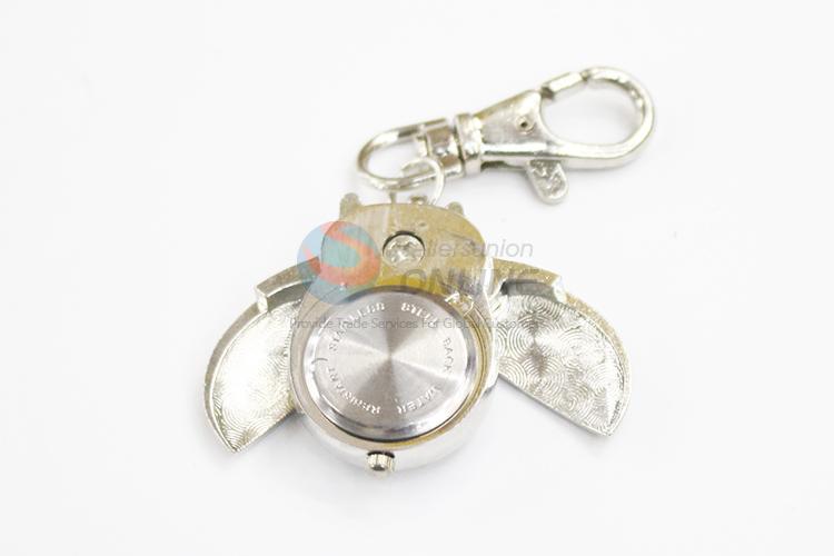 Customized cheapest new arrival owl pocket watch