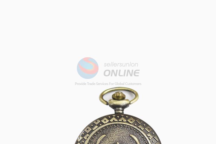 Competitive price hot selling retro pocket watch