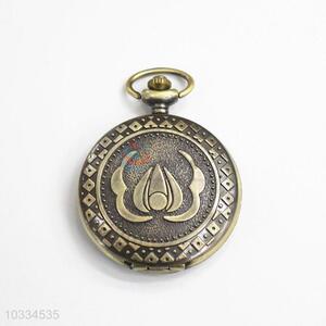 Competitive price hot selling retro pocket watch