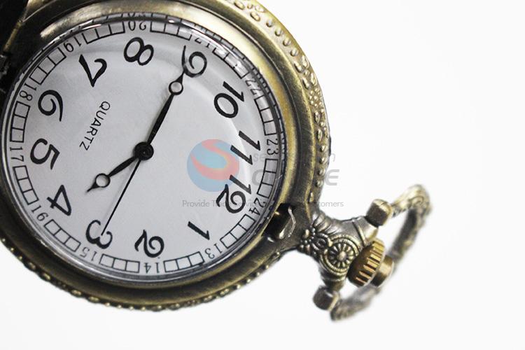 China manufacturer top quality retro pocket watch