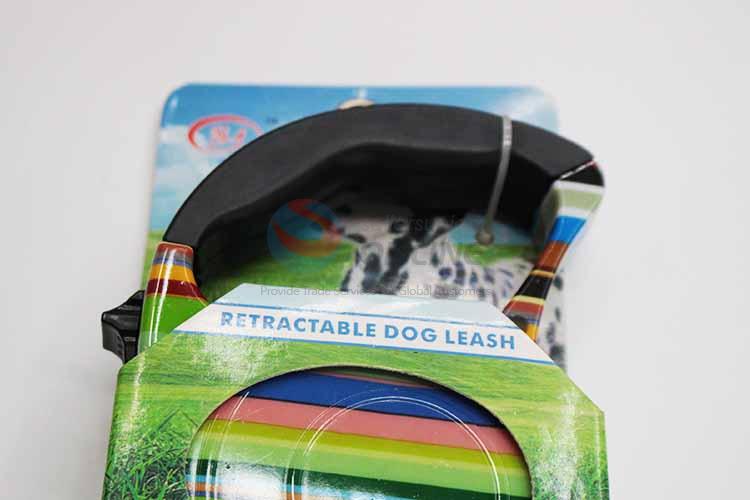 Stripe Pattern Pet Leash/Dog Collars Leashes