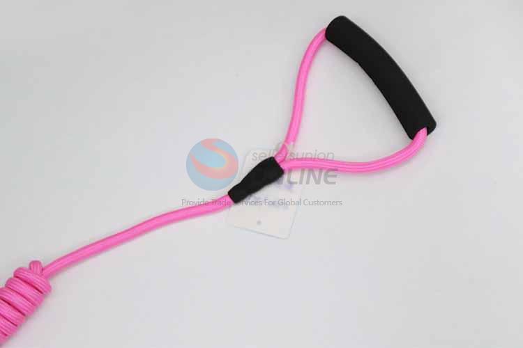 Pink Pet Leash/Dog Collars Leashes