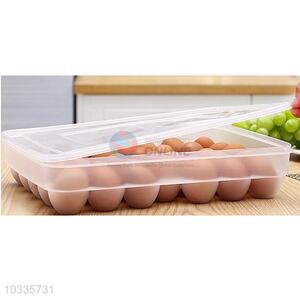 Wholesale Plastic Egg Storage Box Egg Holder