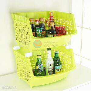 Fashion Multifunction Two Layers Storage Holders