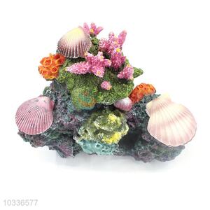 Unique Artificial Coral Reef Aquarium Decoration