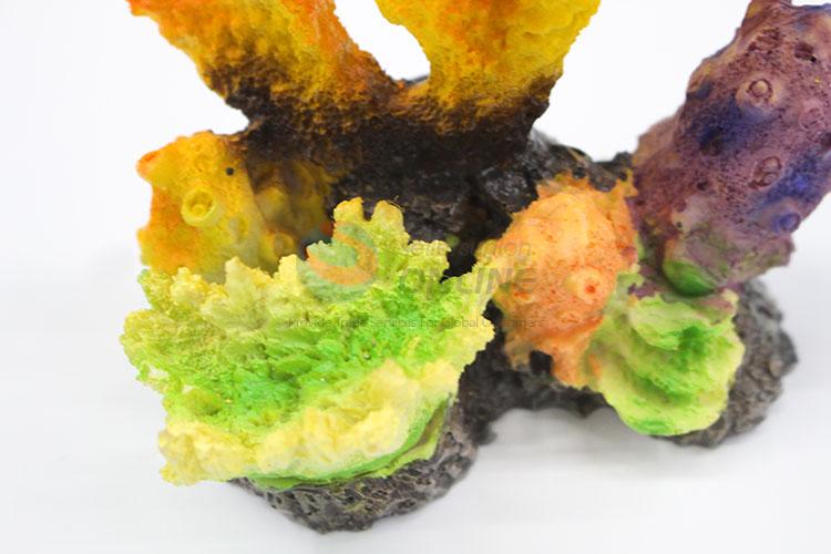 Resin Aquarium Decoration Artificial Coral