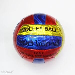 Laser Color High Quality PU Leather Beach <em>Volleyball</em>