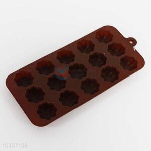 Floral Silicone Chocolate Mould