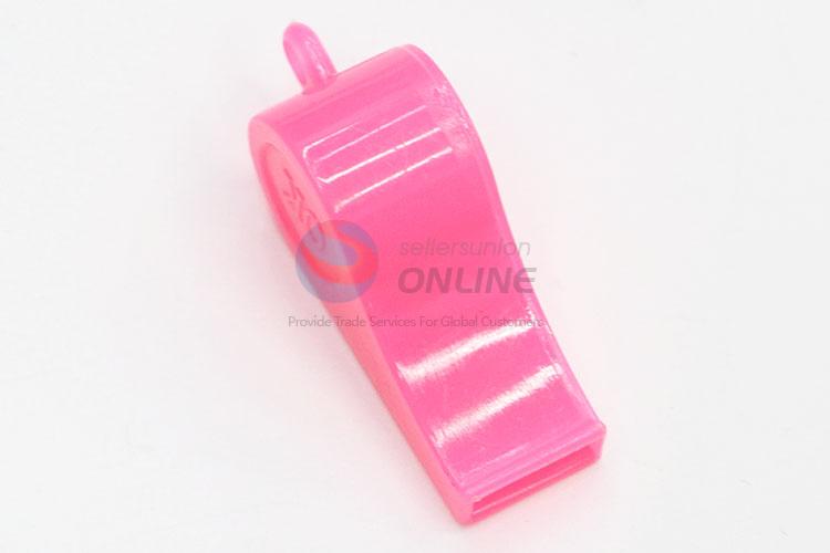 Factory Direct Plastic Emergency Survival Whistle