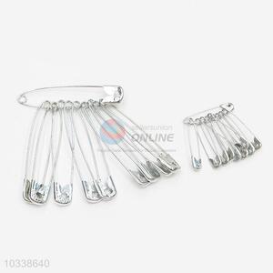 Cheap Price Silvery Safety Pins for Daily Use