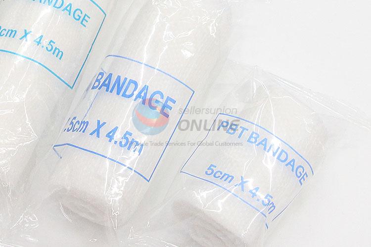 Absorbent Gauze Bandage for for Medical and Healthcare Use