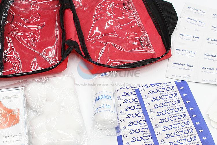 Cheap Price Car Travel Medical First Aid Kit First-Aid Packet