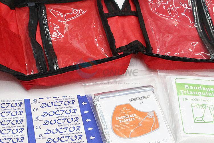 Promotional Gift Outdoor Portable Medical First-Aid Packet