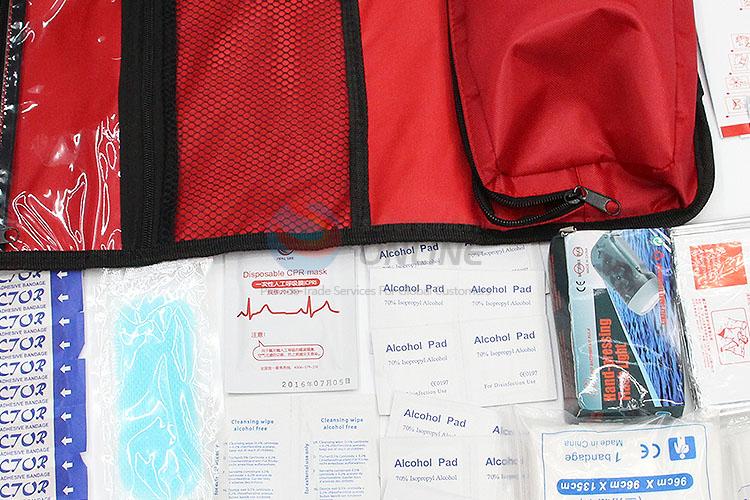 New Arrival Car Travel Medical First Aid Kit First-Aid Packet