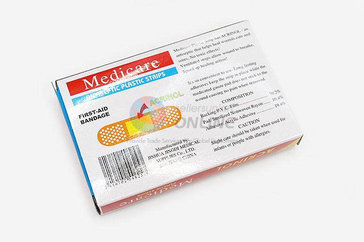 Cheap Price Medical Adhesive Wound Cure Band-aids
