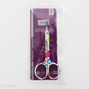Cute Design Eyebrow Scissors for Girl with Low Price