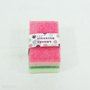 Hot sale household cleaning sponge,13*8*3.5cm