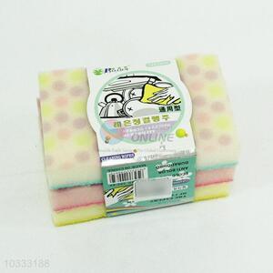 Hot sale cleaning sponge for dish washing