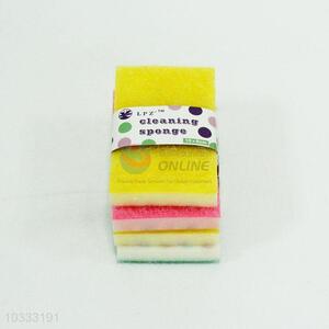 New arrival candy color scouring pad