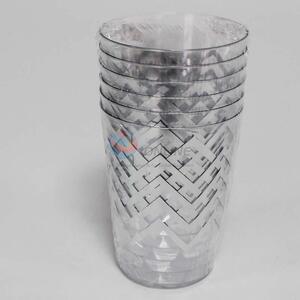 New arrival wave lines drinking cup water cup
